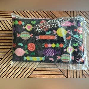 Harveys Seatbelt Bags I Want Candy Coin Purse - NIP